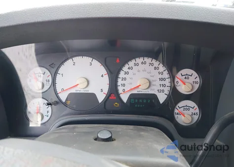 2007 Dodge Ram 2500 Slt/Sport from USA, damaged, VIN 1D7KS28C07J553528